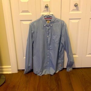 Stripped dress shirt